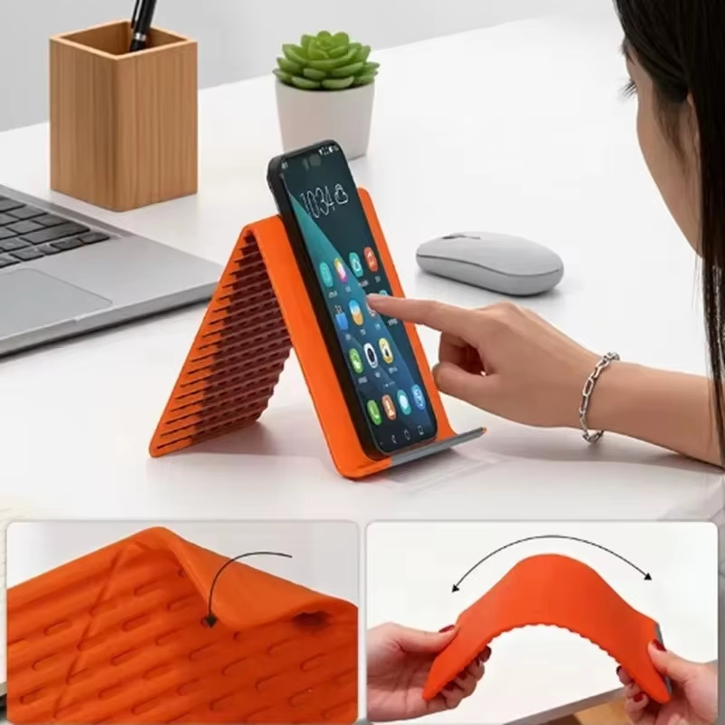 Laptop Stand - Regulowany, wielokątny, elastyczny, składany uchwyt na