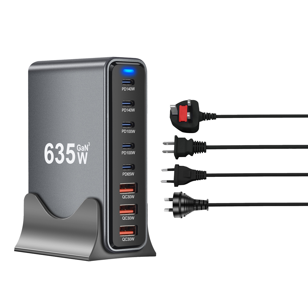 Laptop Charger - Ładowarka USB C PD GAN o