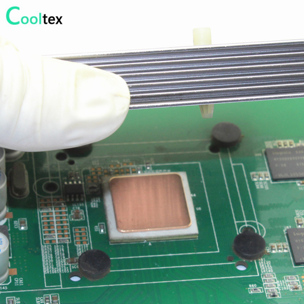 10 szt. Miedziana podkładka te – Laptop Cooling Pad recenzja i cena