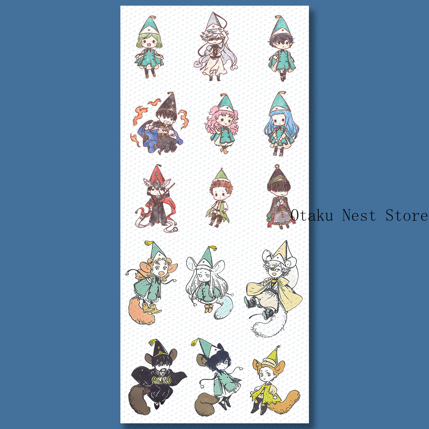 Anime Kapelusz Wiedźmy Atelier – Laptop Original Accessories recenzja i cena