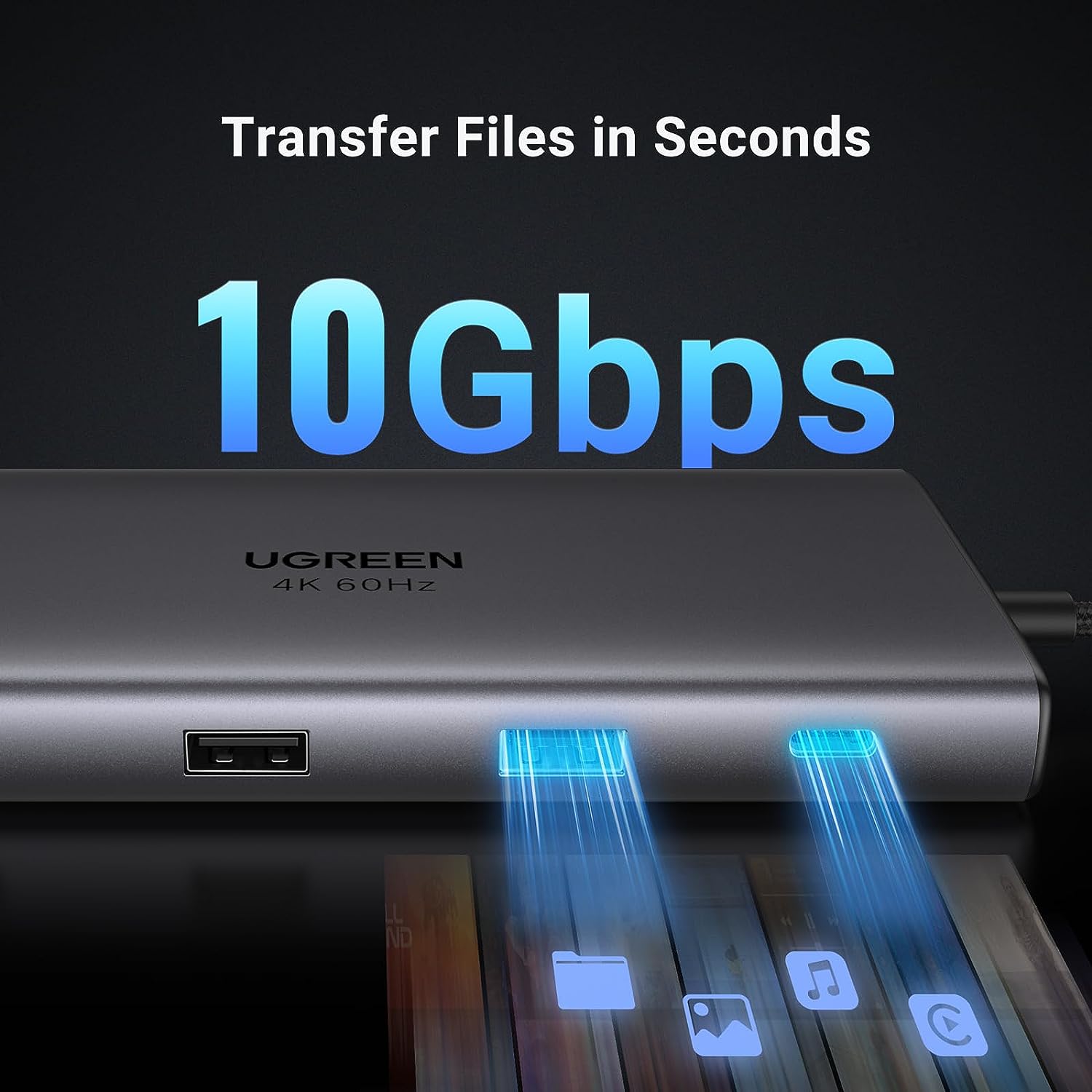UGREEN Revodok Pro 109 Hub USB – Usb C Hub recenzja i cena