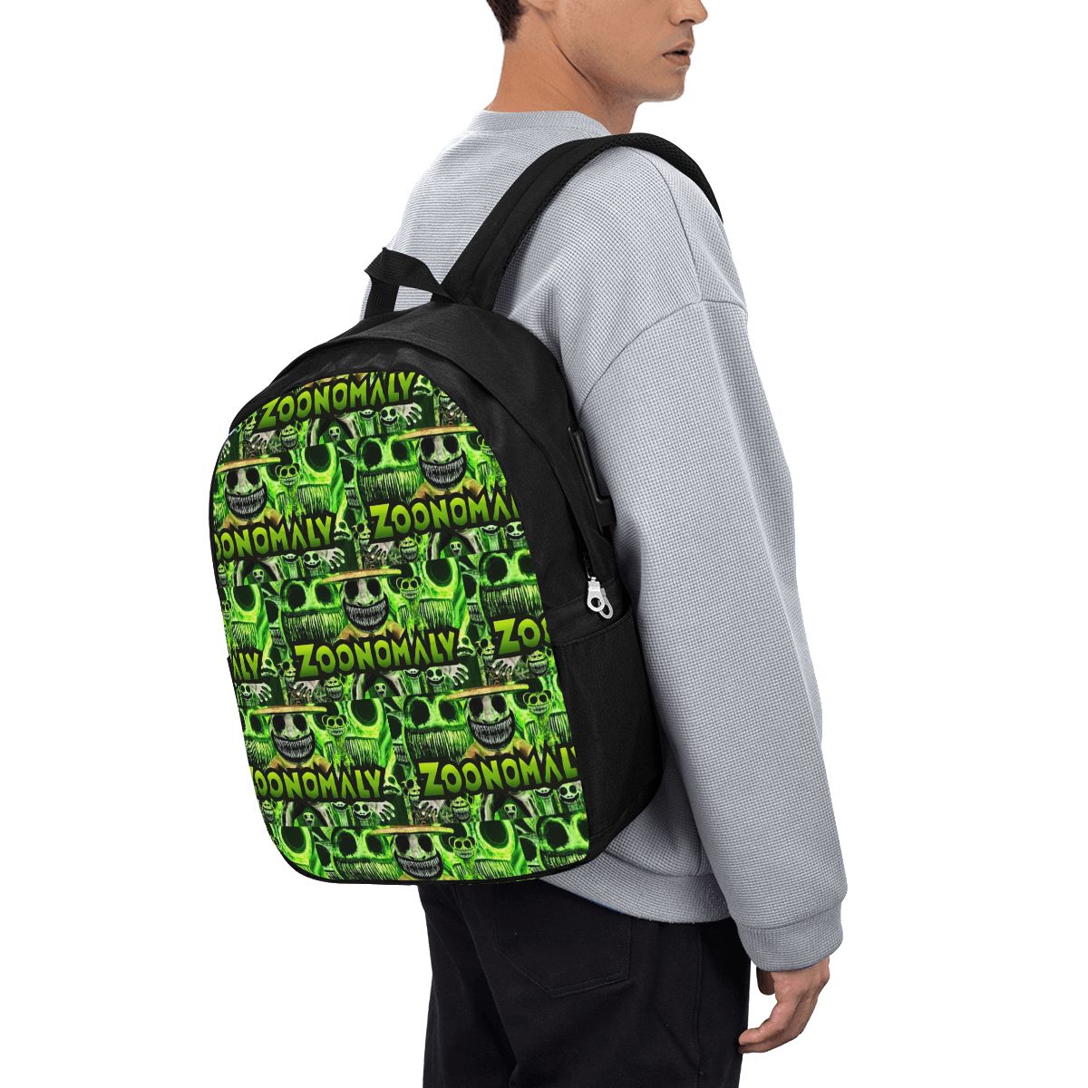 Plecak Zoonomaly Cartoon Steam – Laptop Bag recenzja i cena