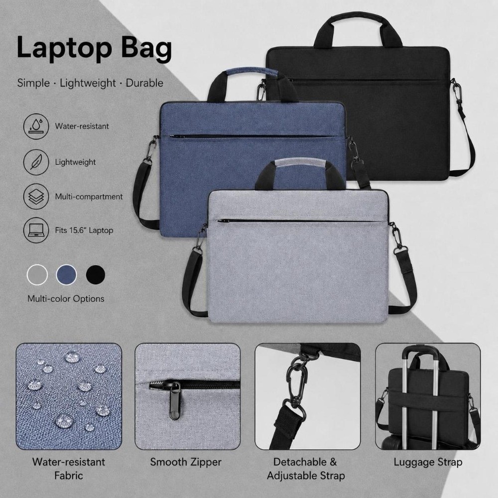 Bardzo cienka, ochronna obudow – Laptop Sleeve recenzja i cena