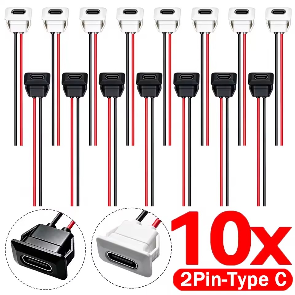 Gniazdo USB typu C, wodoodporn – Usb C Hub recenzja i cena