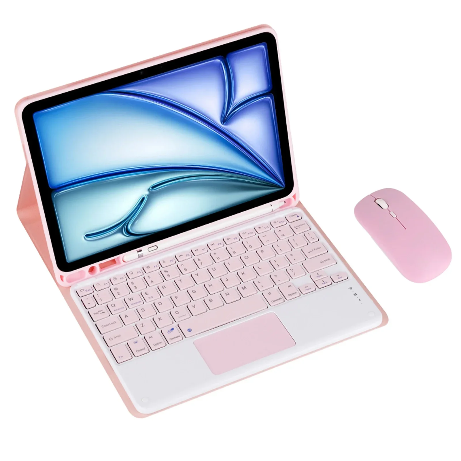 Etui z klawiaturą i myszką do  – Keyboard Cover recenzja i cena