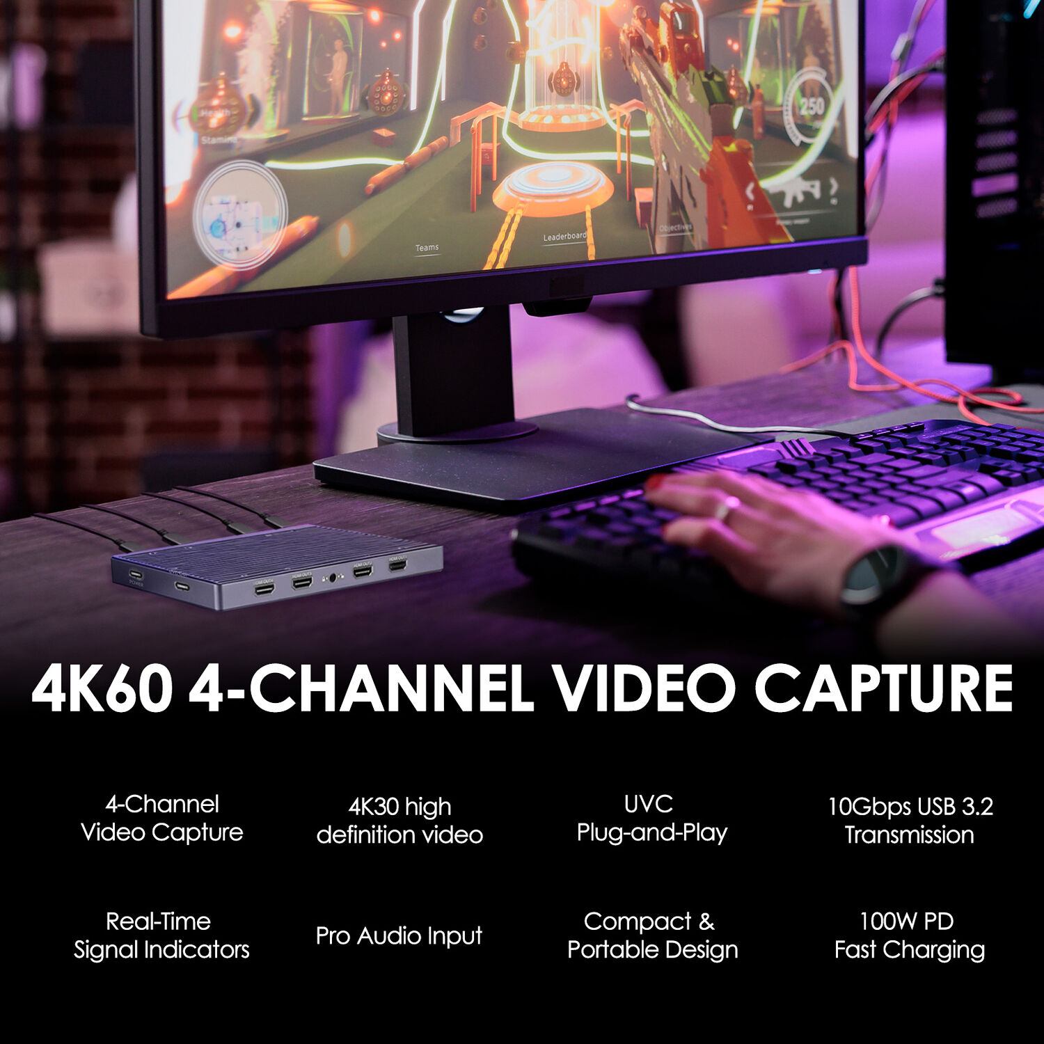 CineTreak CT-4 – karta do reje – Hdmi Cable recenzja i cena