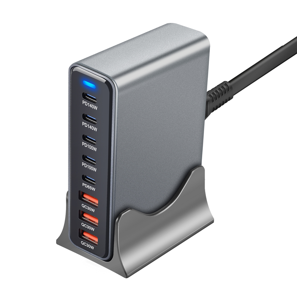 Ładowarka USB C PD GAN o mocy  – Laptop Charger recenzja i cena