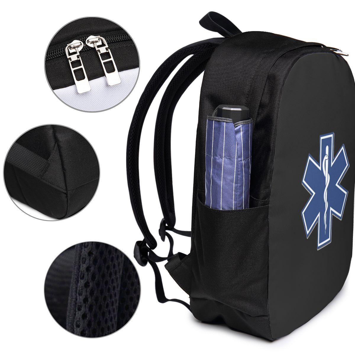 Plecak Medyczny EMT Star Of Li – Laptop Bag recenzja i cena