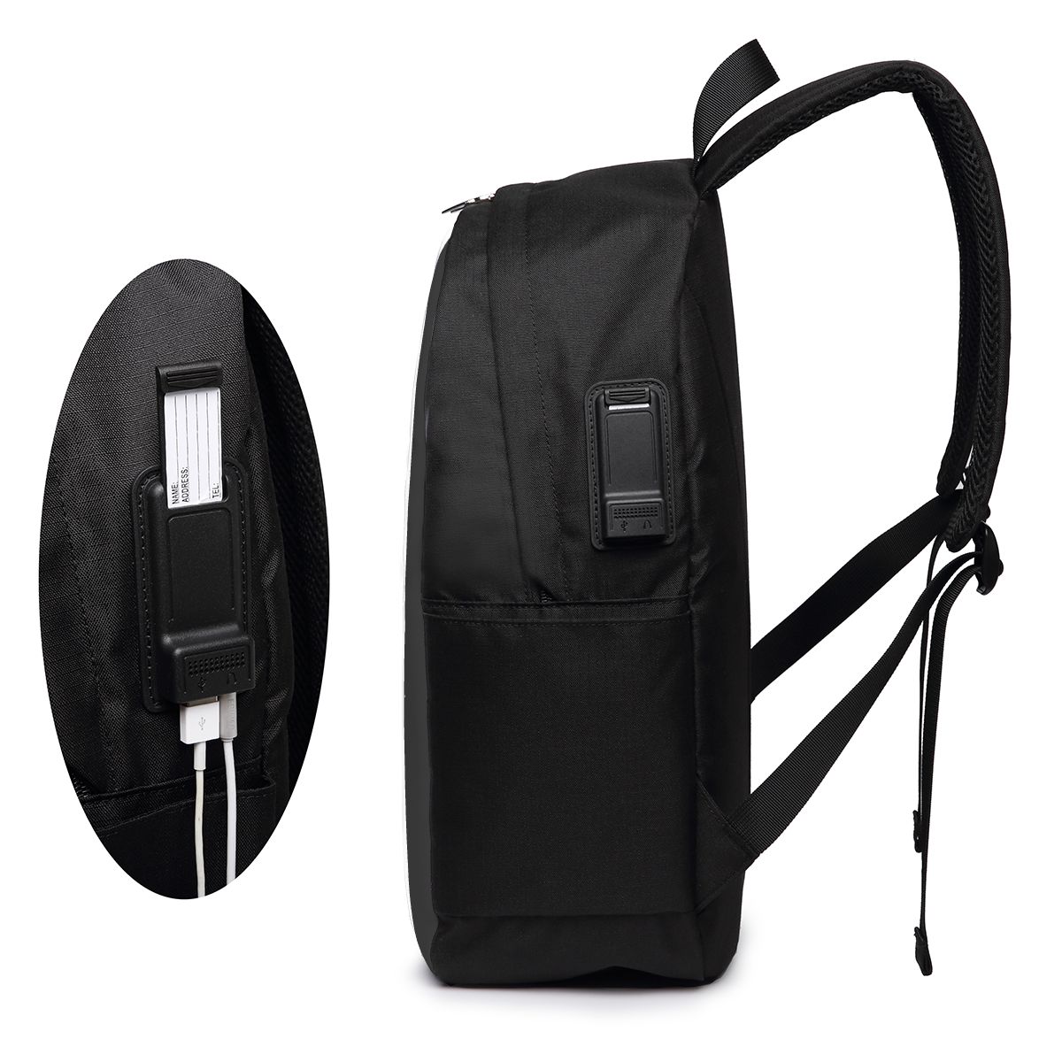 Plecak CSD COLO COLO Torba Pod – Laptop Bag recenzja i cena